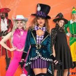 Find the Best Halloween Costumes Here