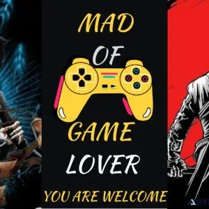 Mad Of Game Lover(Fun to Win)