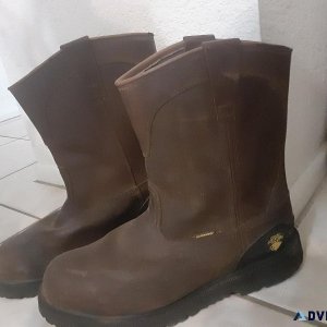 Steel Toed oek Boots