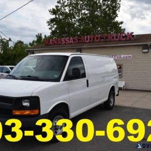 2017 Chevrolet Express - 140K 276