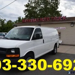 2017 Chevrolet Express - 140K 276