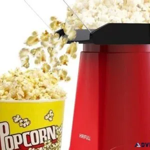 Great new popcorn machine for kids and mines