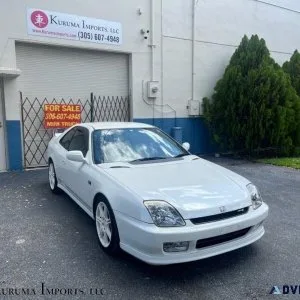 1997 HONDA PRELUDE SIR TYPE S BB6