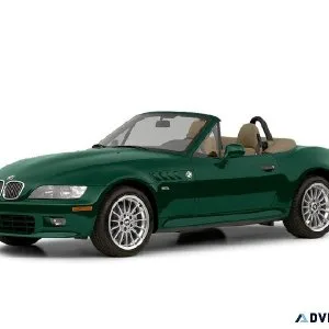 2002 BMW Z3 2.5i