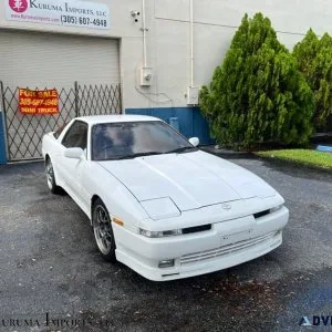 1991 TOYOTA SUPRA 2.5GT TURBO 1JZ JZA70
