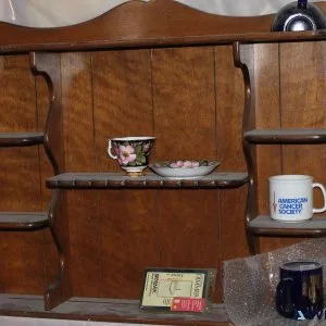 Old Maple Shelf