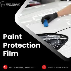 Premium installation of ppf in noida sector 11 by urban car care