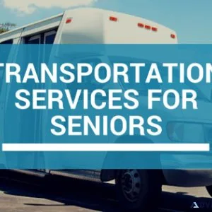 Senior Ride ShareTransportation