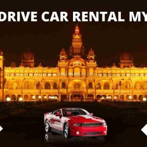 Self drive car rental in mysore