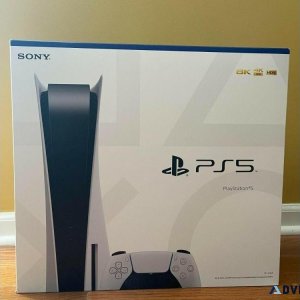 PlayStation 5 - Brand new