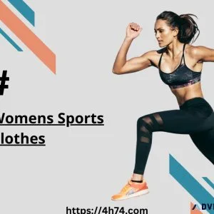 Womens Sports Apparel
