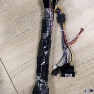Mercedes Benz - StereoRadio Installation Extender Cable