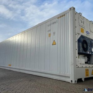 Product Reefer Container