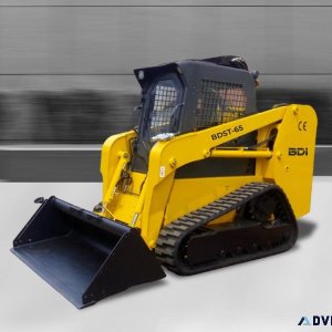 New BDI Skid Steer Loader BDST-65