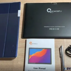69.99 for 10 inch tablet with case included