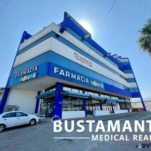 EDIFICIO PARA CL&IacuteNICA M&EacuteDICA