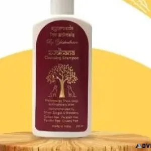 Zodhana Cleansing shampoo- Best Dog shampoo