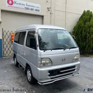 1996 HONDA STREET MINI VAN