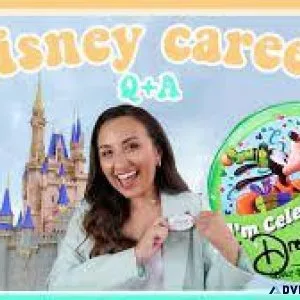 Work From Home Disney