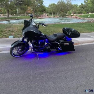 1996 Harley Davidson Electra Glide 1500