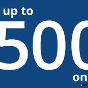 Get 500 Chase Account