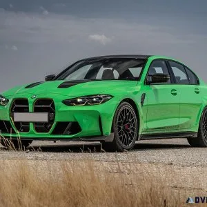 2024 BMW M3 CS