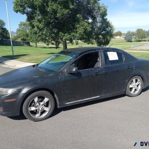 2008 Mazda 6