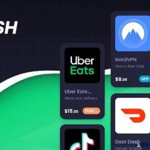Get FREECASH by doing nothing (Limited time only)