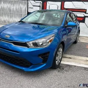 2021 Kia Rio