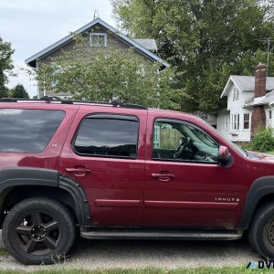 2007 Chevy Tahoe lt