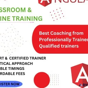 Angular Training  in Ameerpet Hyderabad.