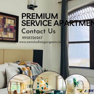 Looking for Serviced Apartments in Gurgaon