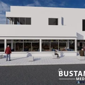 Edificio para Assisted Living