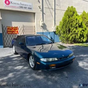 1994 NISSAN SILVIA K S TURBO ZENKI S14