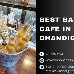 Best Bar Cafe in Chandigarh