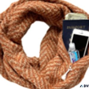 Function-Fashion-Fre edom  This Scarf is Your Go to For Everyday