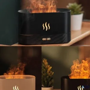 Flame Aroma Diffuser