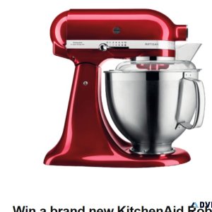 KITCHEN AID BEST OFFER-FREE