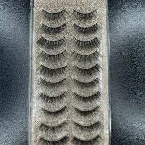 Best 3d mink eyelashes by cilios