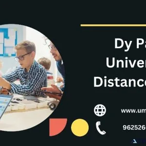 Dy Patil University Distance MBA