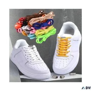 Elastic Shoe Laces 