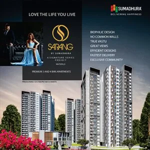 Sarang by sumadhura