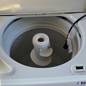 Centennial Maytag Washer and dryer pair