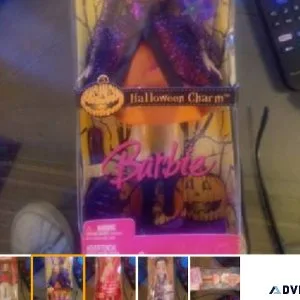 Barbie dolls