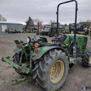 Used 2018 JOHN DEERE 5075GL for sale