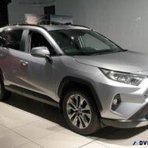 Toyota RAV4 2021 Automatic 2 litres