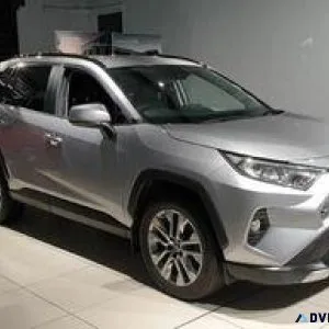 Toyota RAV4 2021 Automatic 2 litres