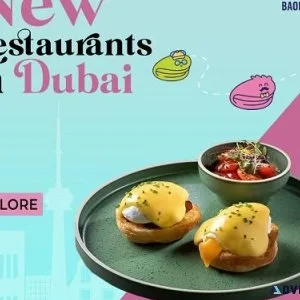 New Restaurants in Dubai  Baofriend UAE