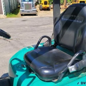 2007 KOMATSU FD30T-16 DIESEL FORKLIFT