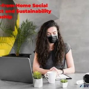 Work-from-Home Social Impact and Sustainability Internship